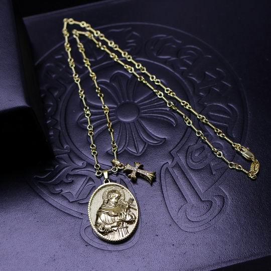 Chrome Hearts necklace 12lyh186